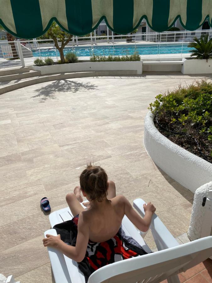 Residence El Palmar Fronte Mare, Fronte Spiaggia Lido di Jesolo Exterior foto